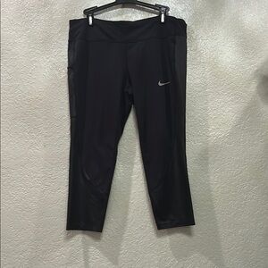 Nike Black Workout Leggings